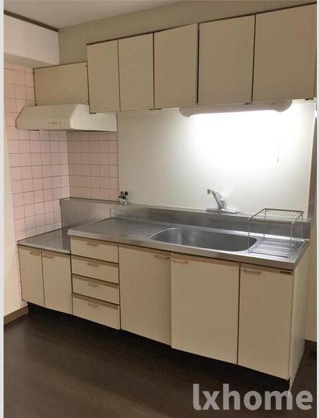 キッチン　キッチンでお料理をお楽しみください