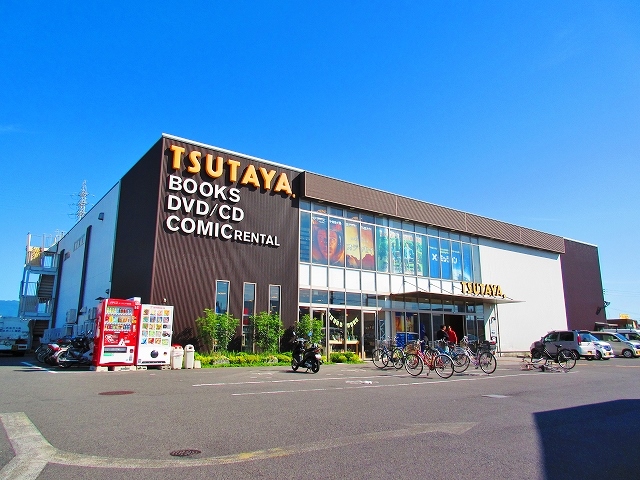 ショッピングセンター　TSUTAYA 貝塚26号線店（ショッピングセンター）まで1337m