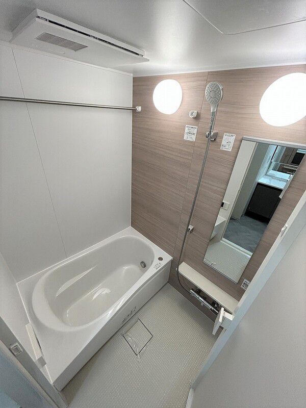 バス・シャワールーム