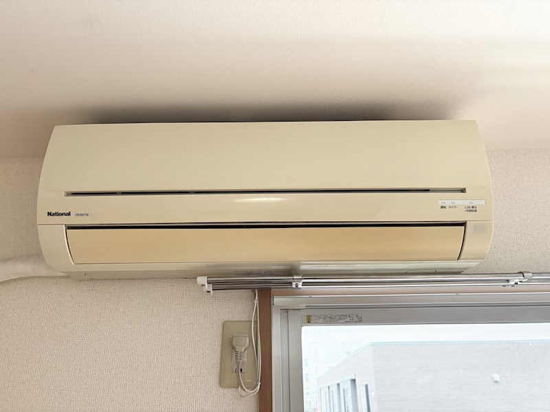 その他設備　エアコン