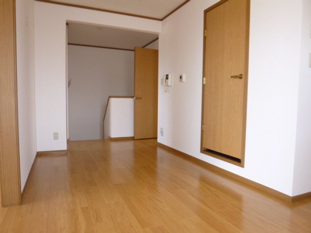 居室・リビング　リビング