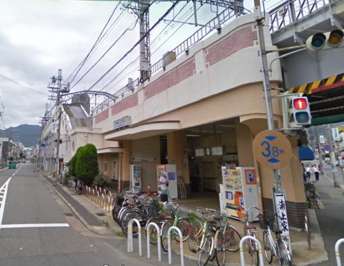 サンハウス御影本町の周辺写真