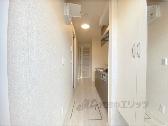 その他部屋・スペース　廊下