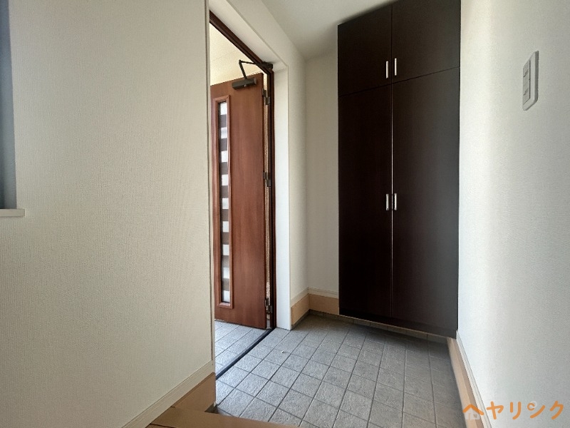 玄関　類似タイプ部屋イメージ