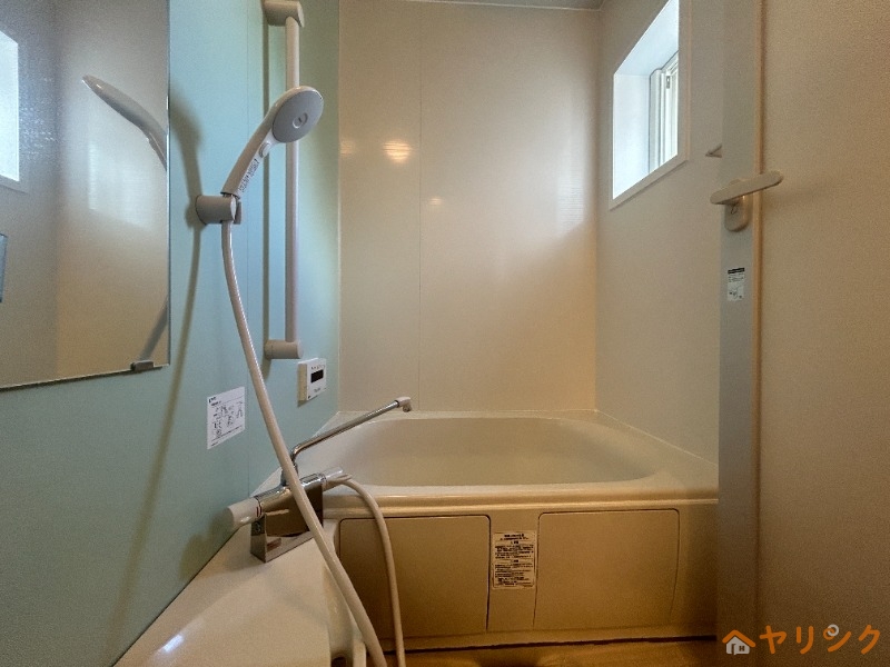 バス・シャワールーム　類似タイプ部屋イメージ