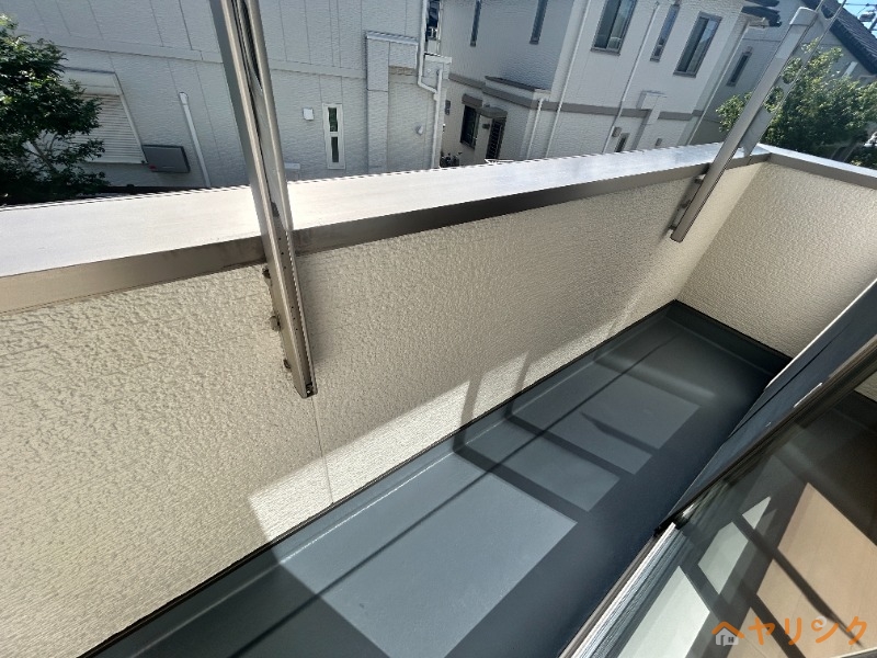 バルコニー　類似タイプ部屋イメージ