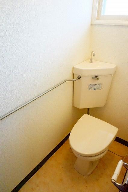 トイレ　トイレ