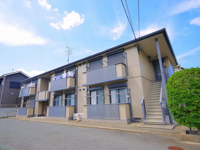 建物外観　外観も気になるポイント