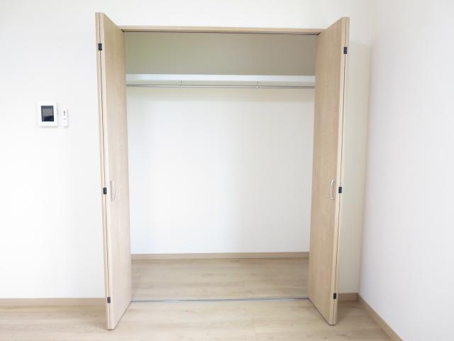 収納　収納スペース