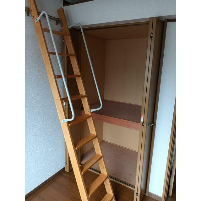 その他設備　ものが多い人にとって収納力はやっぱり大事なチェックポイント