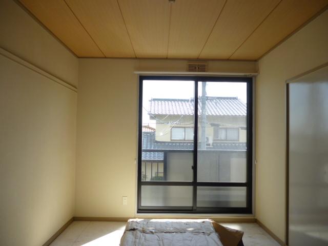 バルコニー　和室