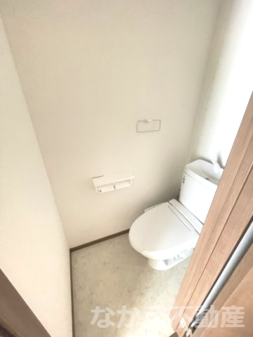 トイレ　トイレも気になるポイント