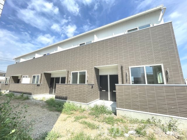 建物外観　物件の外観です