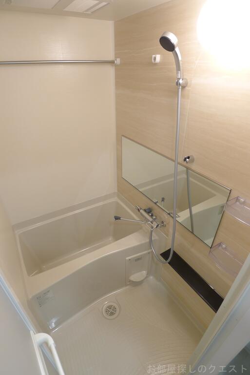 バス・シャワールーム　（写真は同施工会社イメージ）