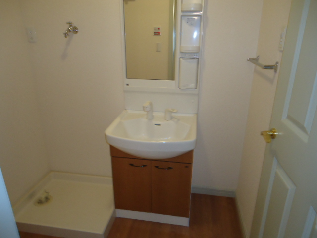 洗面設備　洗髪洗面化粧台