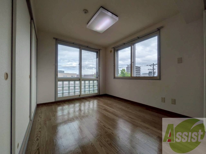 その他部屋・スペース　隅々から洋室を撮影したので、イメージを掴んでください。