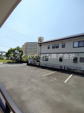 眺望　別部屋写真です。