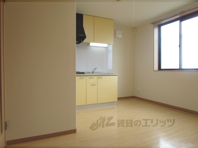 居室・リビング　洋室