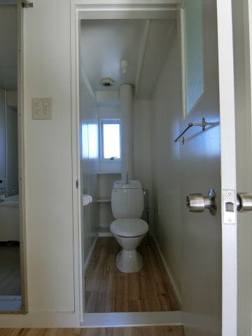 トイレ　イメージ408号室の写真