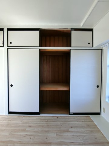 収納　イメージ408号室の写真