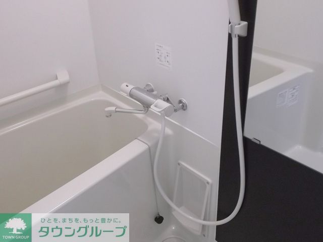 バス・シャワールーム　浴室です