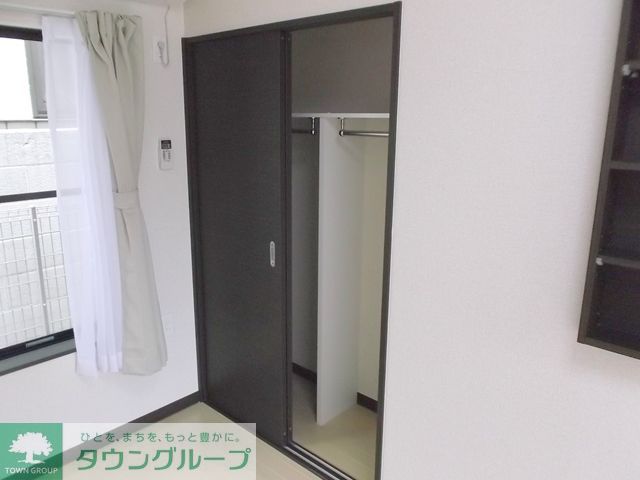 その他部屋・スペース　収納です