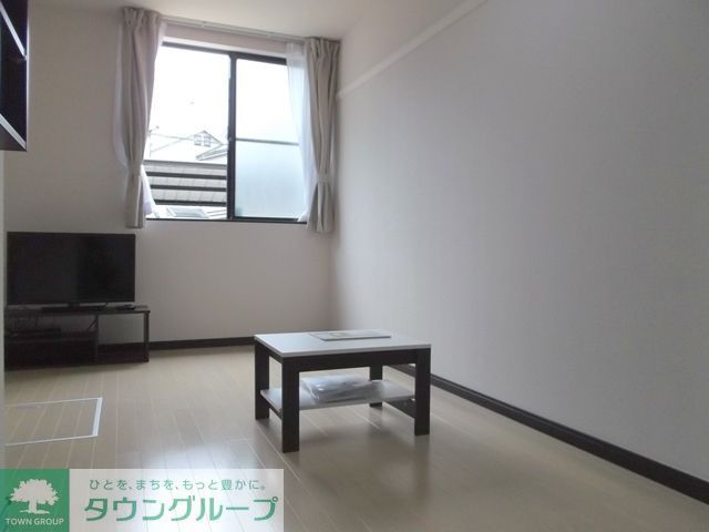 居室・リビング　洋室です