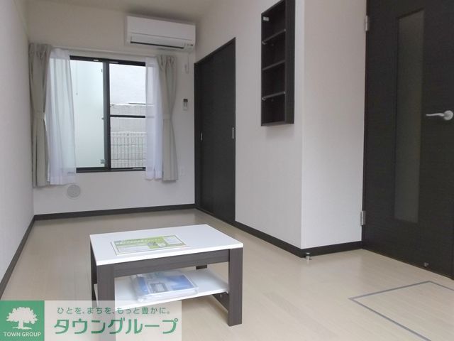 居室・リビング　洋室です