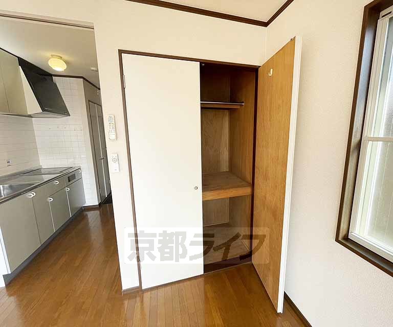 収納　たっぷり収納できます