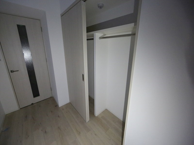 収納　クローゼット（収納充実してます）