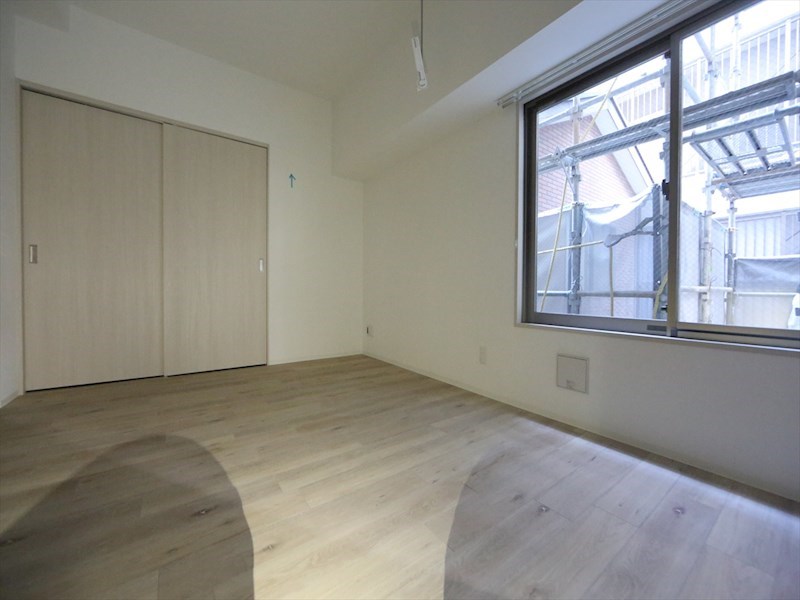 その他部屋・スペース　洋室8.1帖　クローゼット付（収納充実してます）