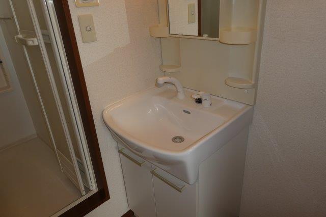 洗面設備　シャンプードレッサー