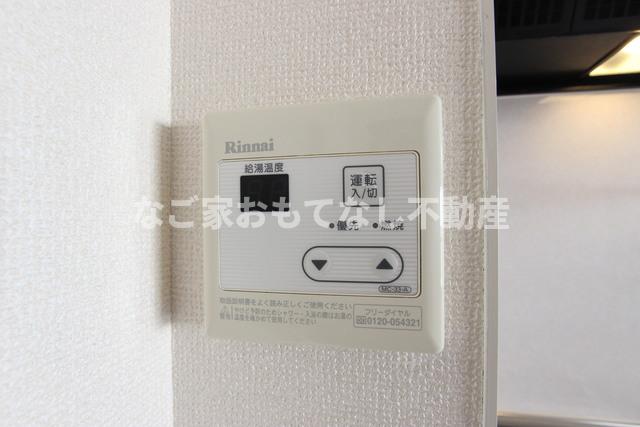 その他設備　※写真は別号室