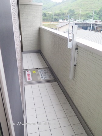 バルコニー　バルコニー