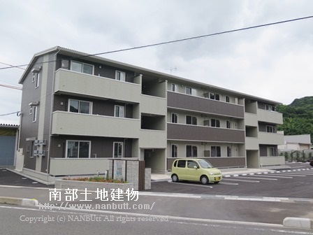 建物外観　2015年7月築☆