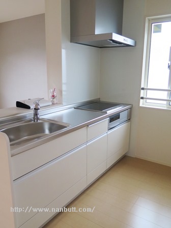 キッチン　人気のカウンターキッチン