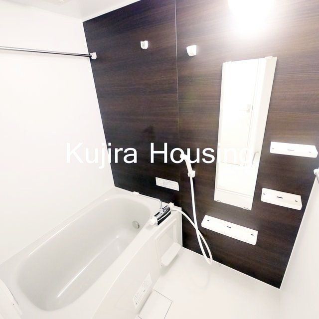 バス・シャワールーム　嬉しい追い焚き付きのお風呂♪