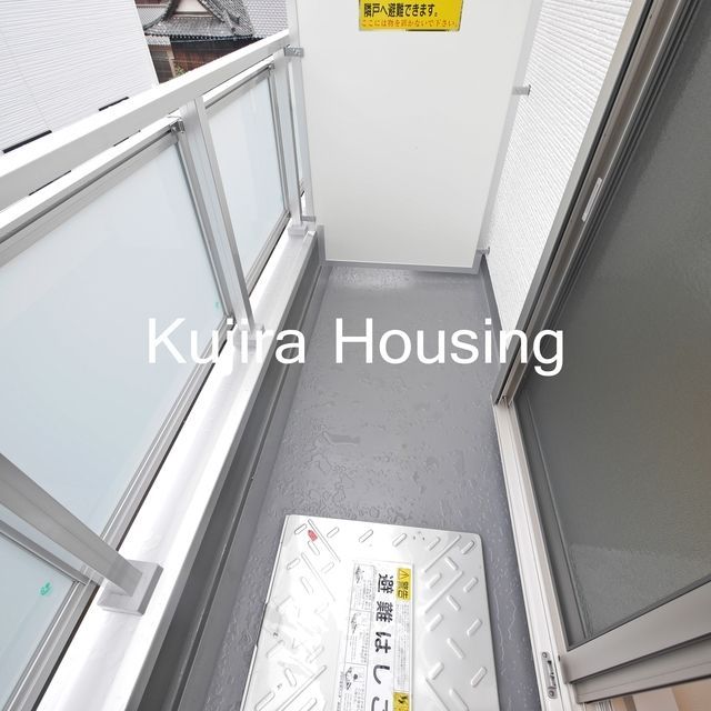 バルコニー　バルコニー完備です★