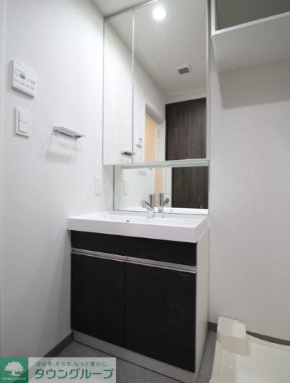 洗面設備　洗面