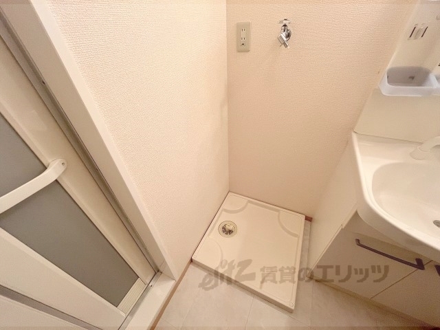 その他部屋・スペース　洗濯機置場