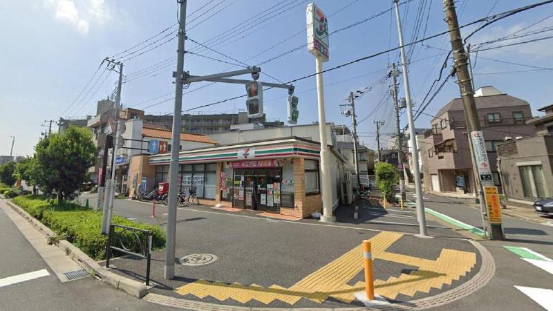 スーパー　コモディイイダ金町店（スーパー）まで800m