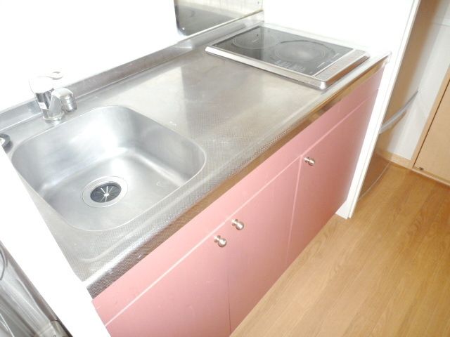 キッチン　★２口システムキッチン★