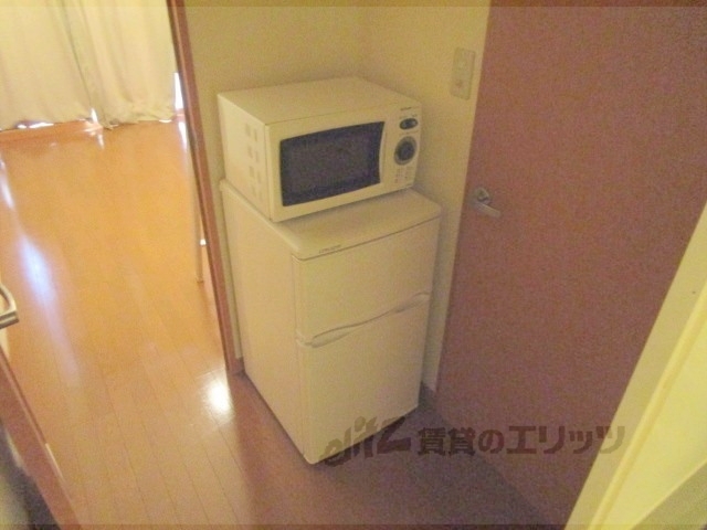 その他部屋・スペース　冷蔵庫、電子レンジ