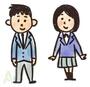 中学校　小部中学校（中学校）まで1560m