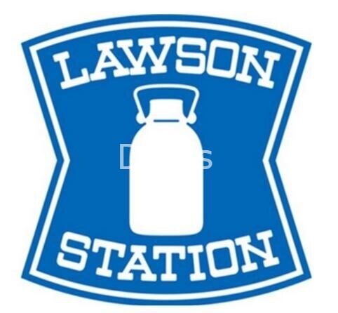 コンビニ　ローソン岡山福富店（コンビニ）まで620m