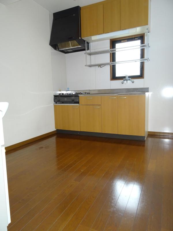 居室・リビング　明るいダイニングキッチン☆