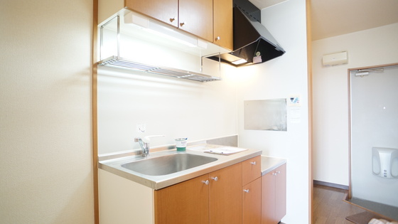 キッチン　キッチン