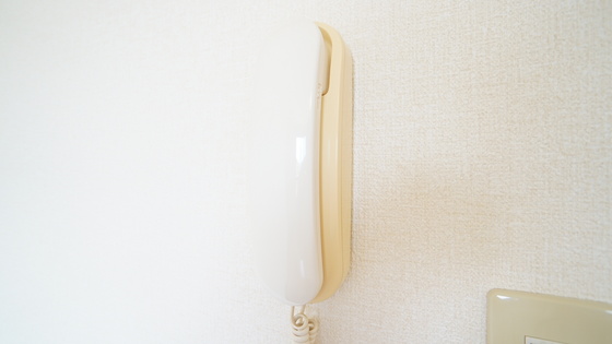 セキュリティ　インターホン