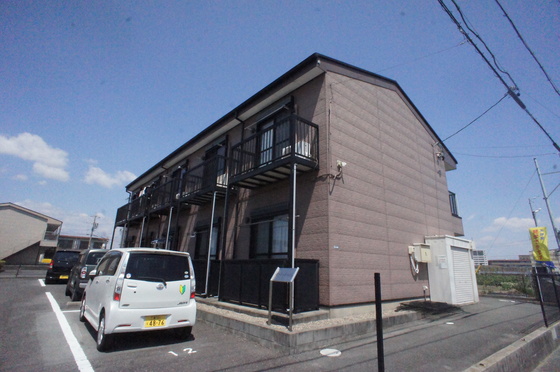 建物外観　建物外観