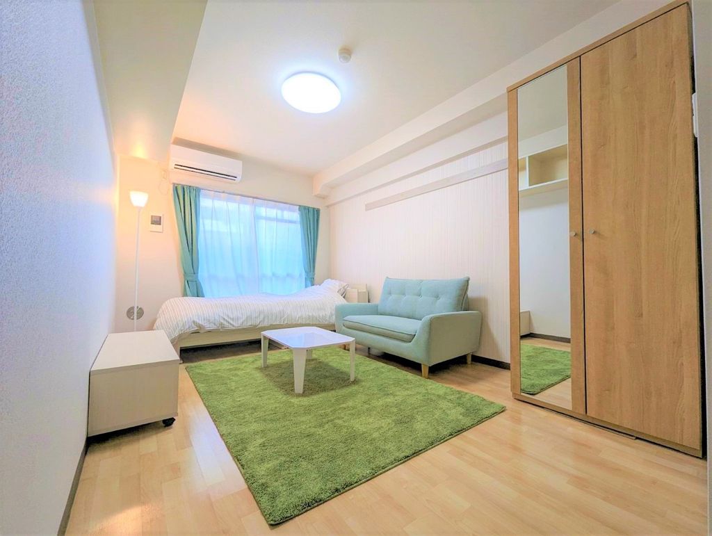 居室・リビング　モデルルーム